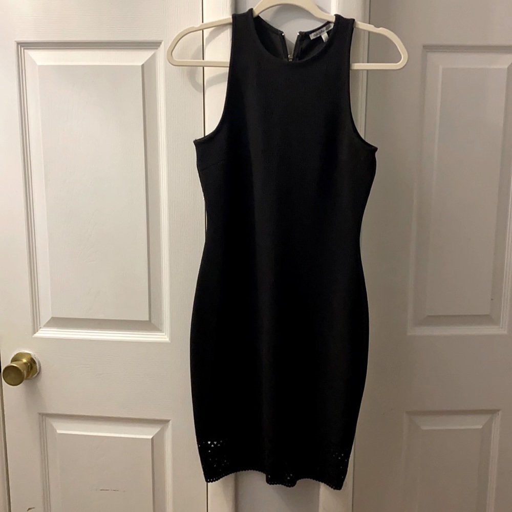 Charlotte Russe black dress